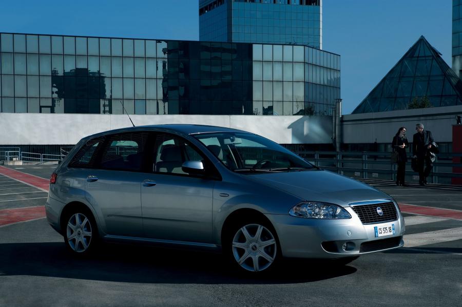  Fiat Croma Station Wagon 2009 года  (фото 87 из 106)